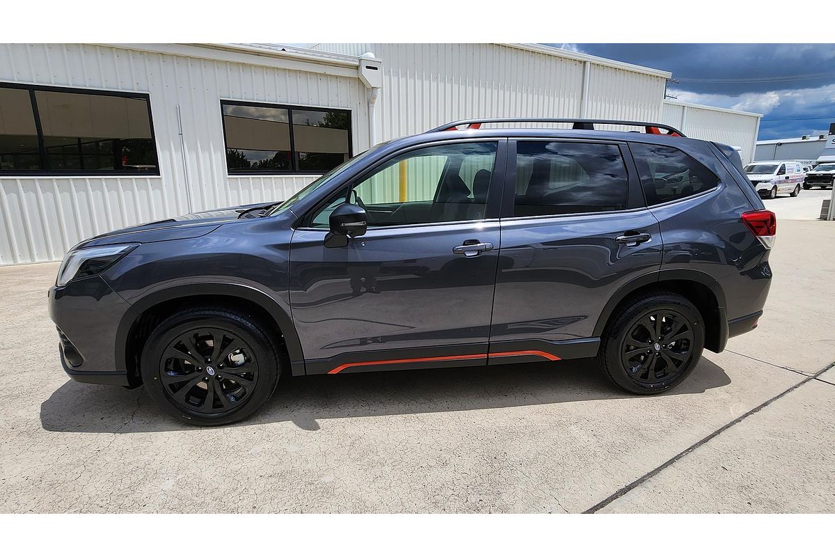 2024 Subaru Forester 2.5i Sport S5