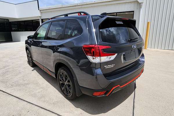 2024 Subaru Forester 2.5i Sport S5