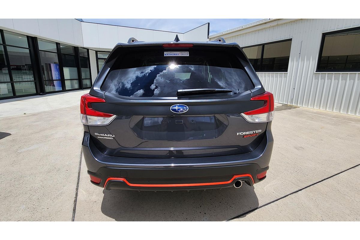 2024 Subaru Forester 2.5i Sport S5