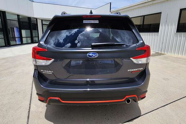 2024 Subaru Forester 2.5i Sport S5