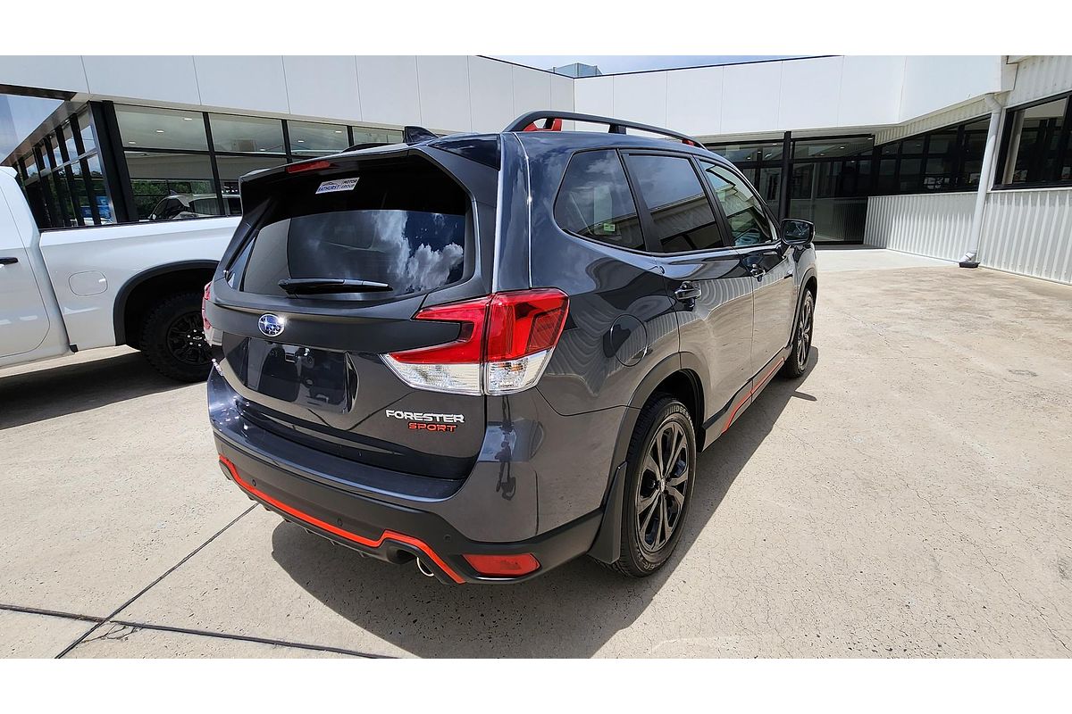 2024 Subaru Forester 2.5i Sport S5