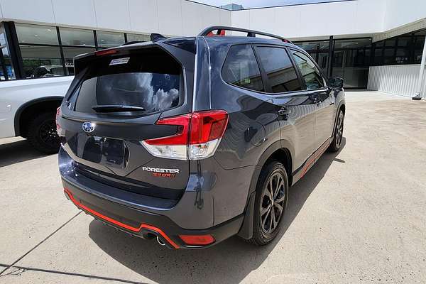 2024 Subaru Forester 2.5i Sport S5