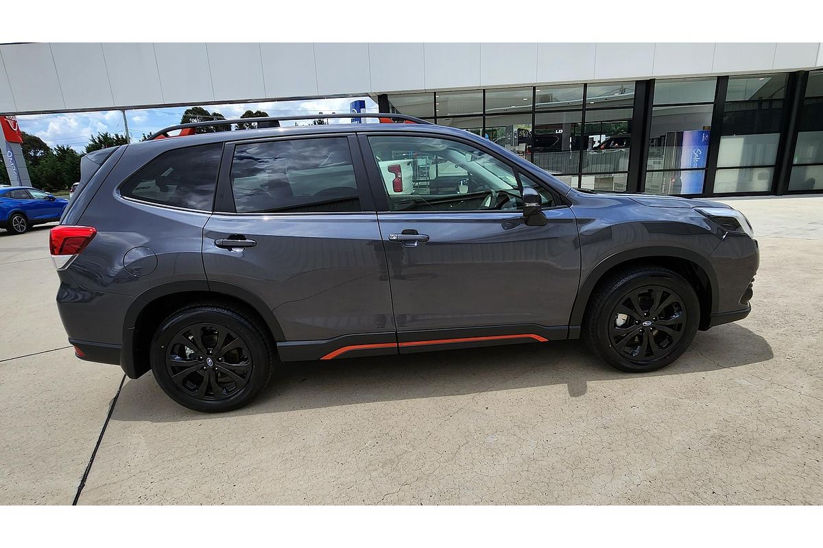 2024 Subaru Forester 2.5i Sport S5