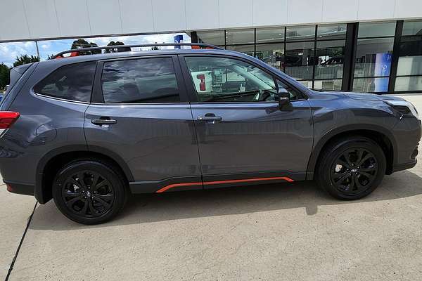 2024 Subaru Forester 2.5i Sport S5