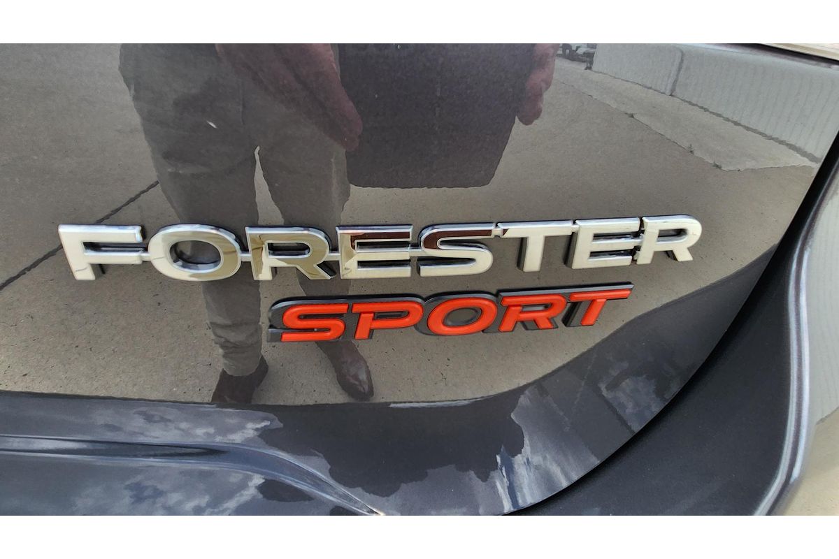 2024 Subaru Forester 2.5i Sport S5