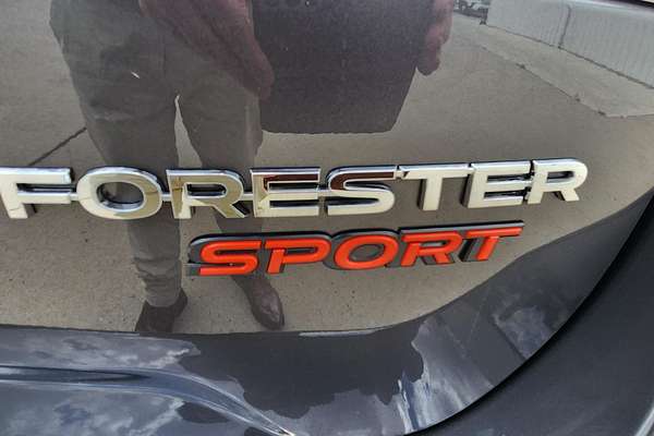 2024 Subaru Forester 2.5i Sport S5