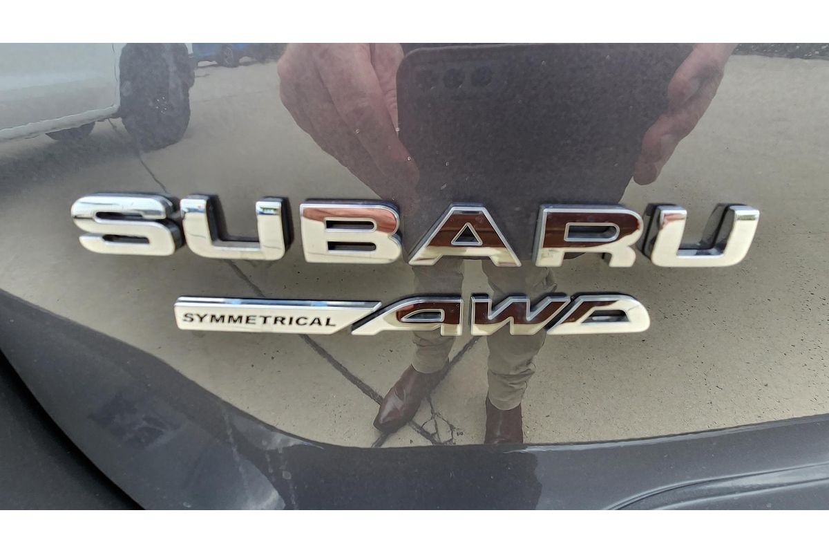 2024 Subaru Forester 2.5i Sport S5