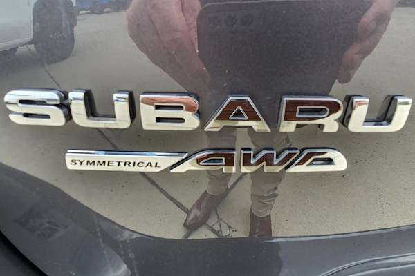 2024 Subaru Forester 2.5i Sport S5