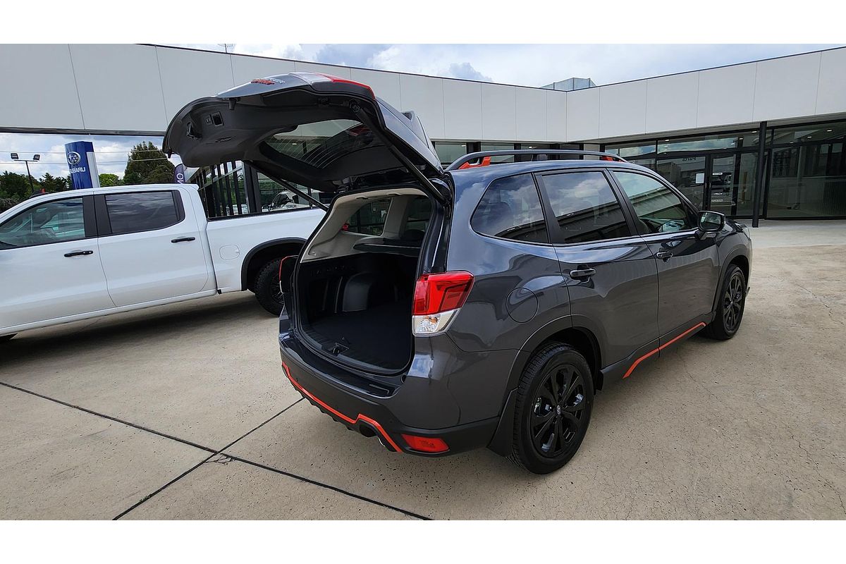 2024 Subaru Forester 2.5i Sport S5