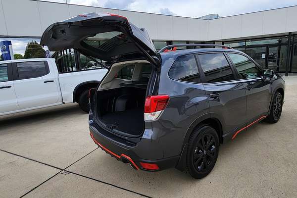 2024 Subaru Forester 2.5i Sport S5