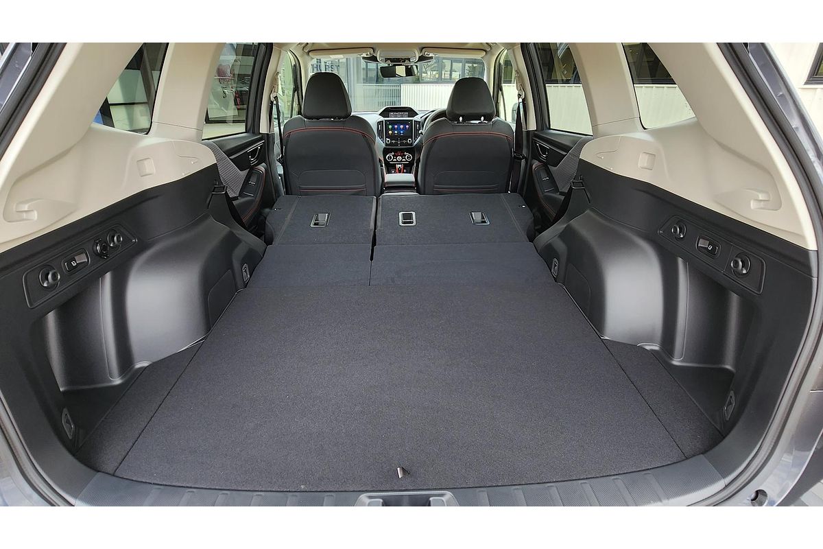 2024 Subaru Forester 2.5i Sport S5