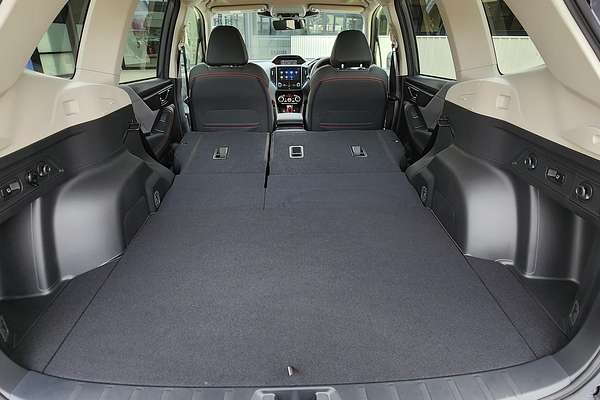 2024 Subaru Forester 2.5i Sport S5