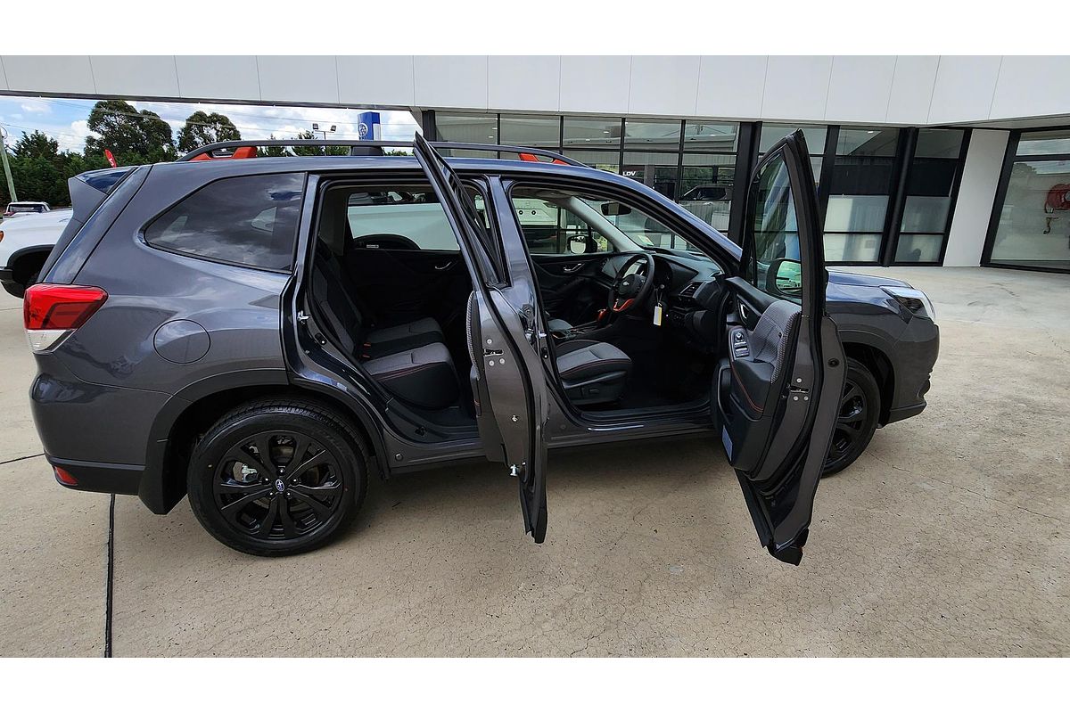 2024 Subaru Forester 2.5i Sport S5