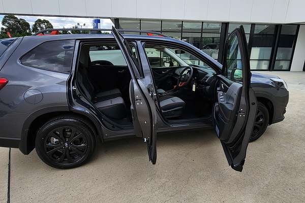 2024 Subaru Forester 2.5i Sport S5