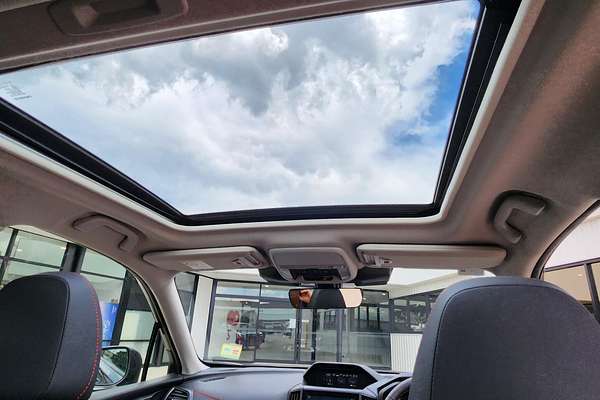 2024 Subaru Forester 2.5i Sport S5