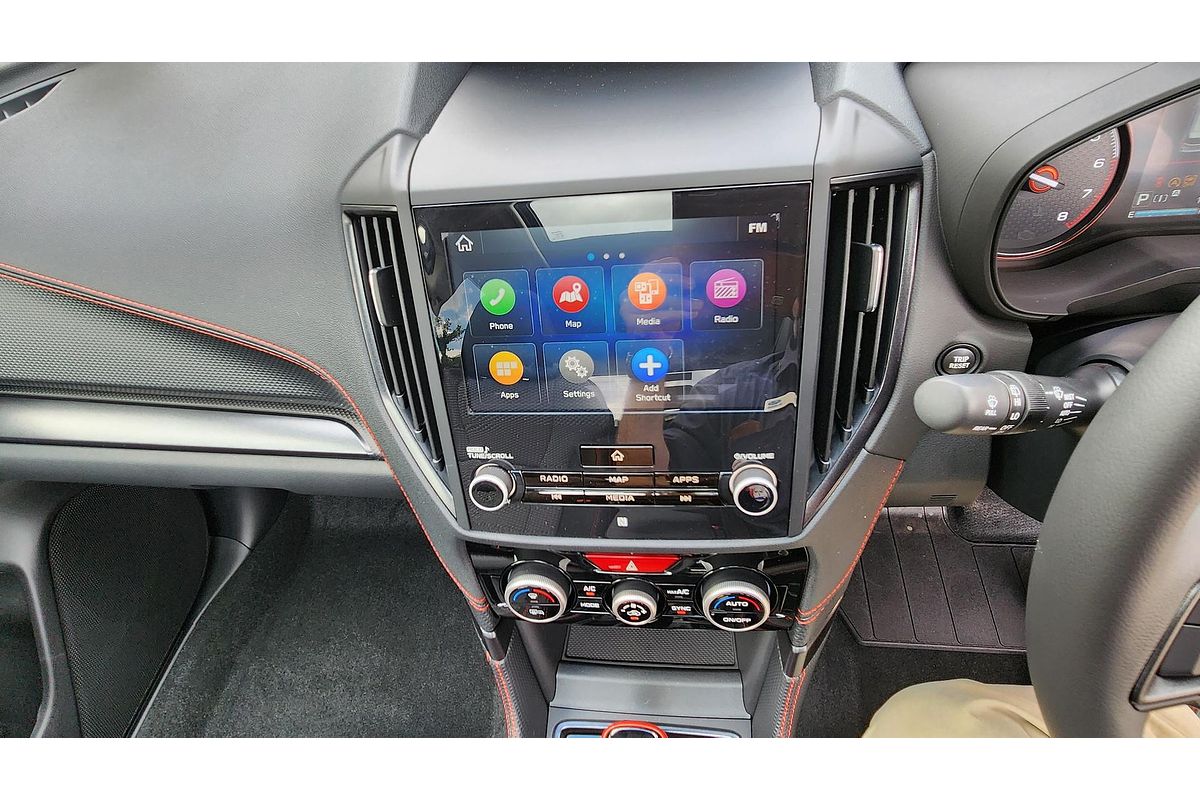 2024 Subaru Forester 2.5i Sport S5