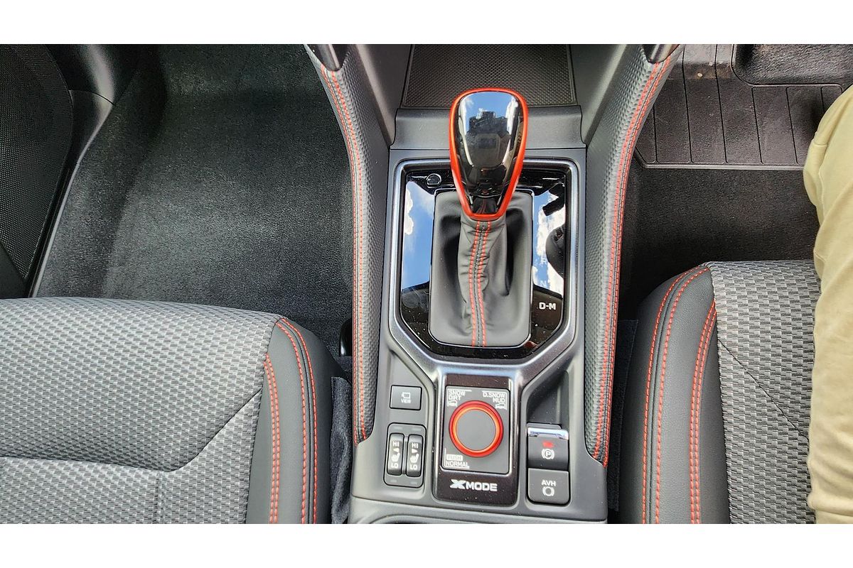2024 Subaru Forester 2.5i Sport S5