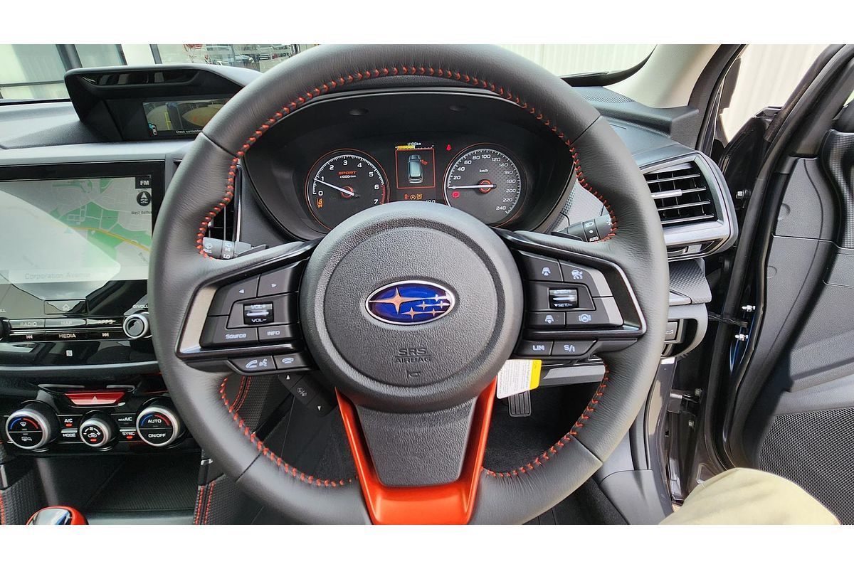 2024 Subaru Forester 2.5i Sport S5