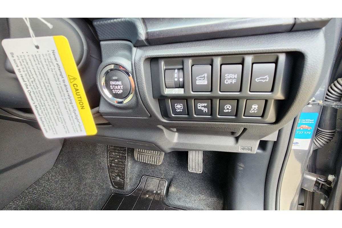 2024 Subaru Forester 2.5i Sport S5