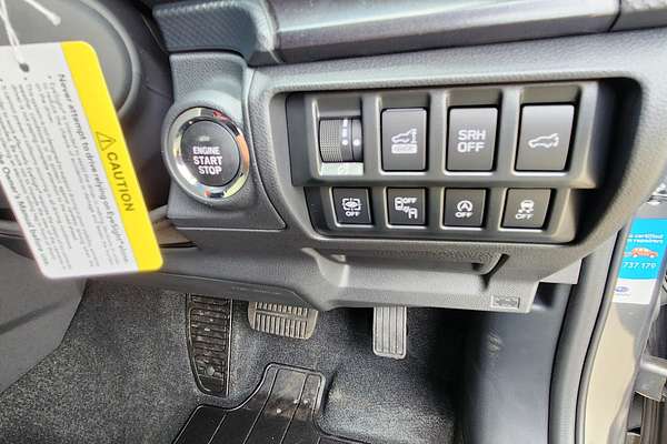 2024 Subaru Forester 2.5i Sport S5