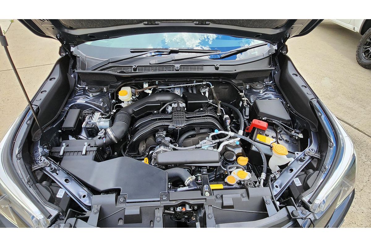 2024 Subaru Forester 2.5i Sport S5