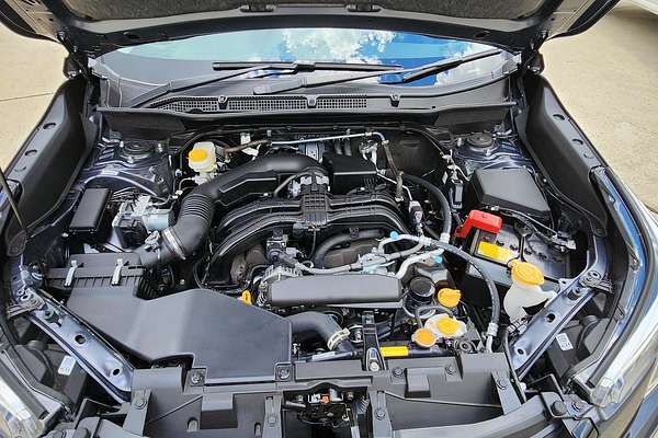 2024 Subaru Forester 2.5i Sport S5