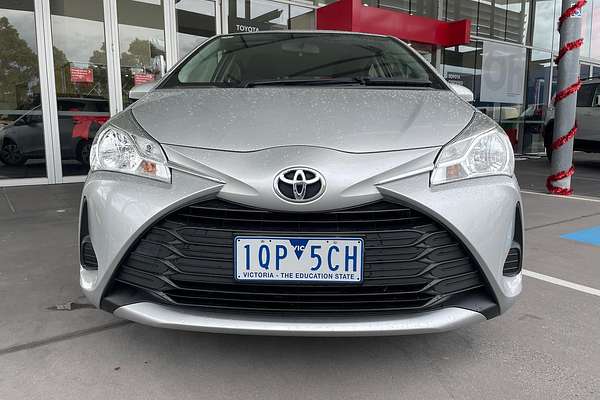 2019 Toyota Yaris Ascent NCP130R