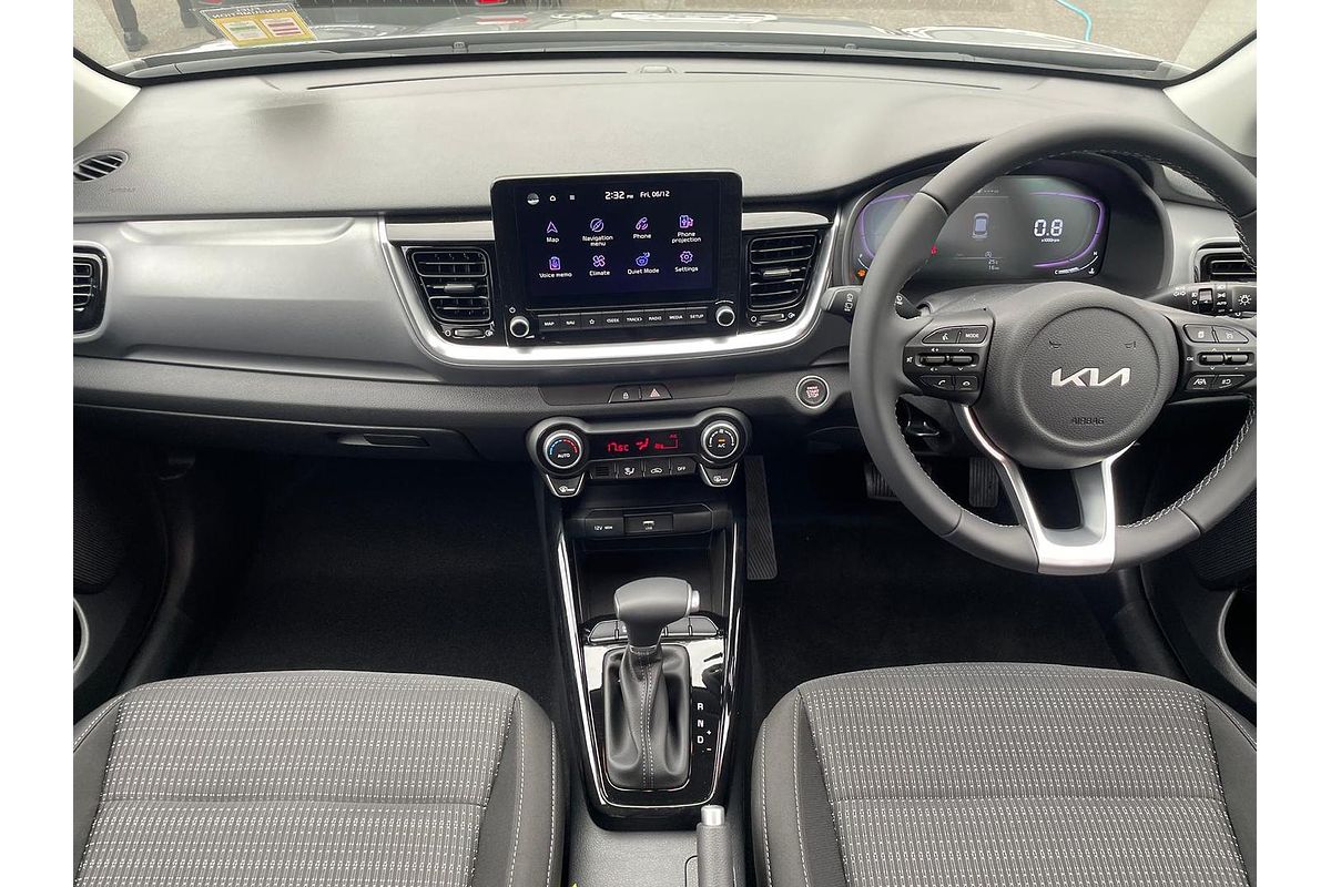 2025 Kia Stonic Sport YB