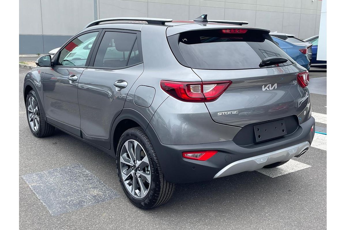 2025 Kia Stonic Sport YB