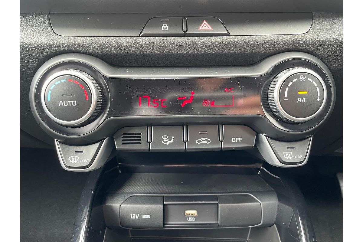 2025 Kia Stonic Sport YB