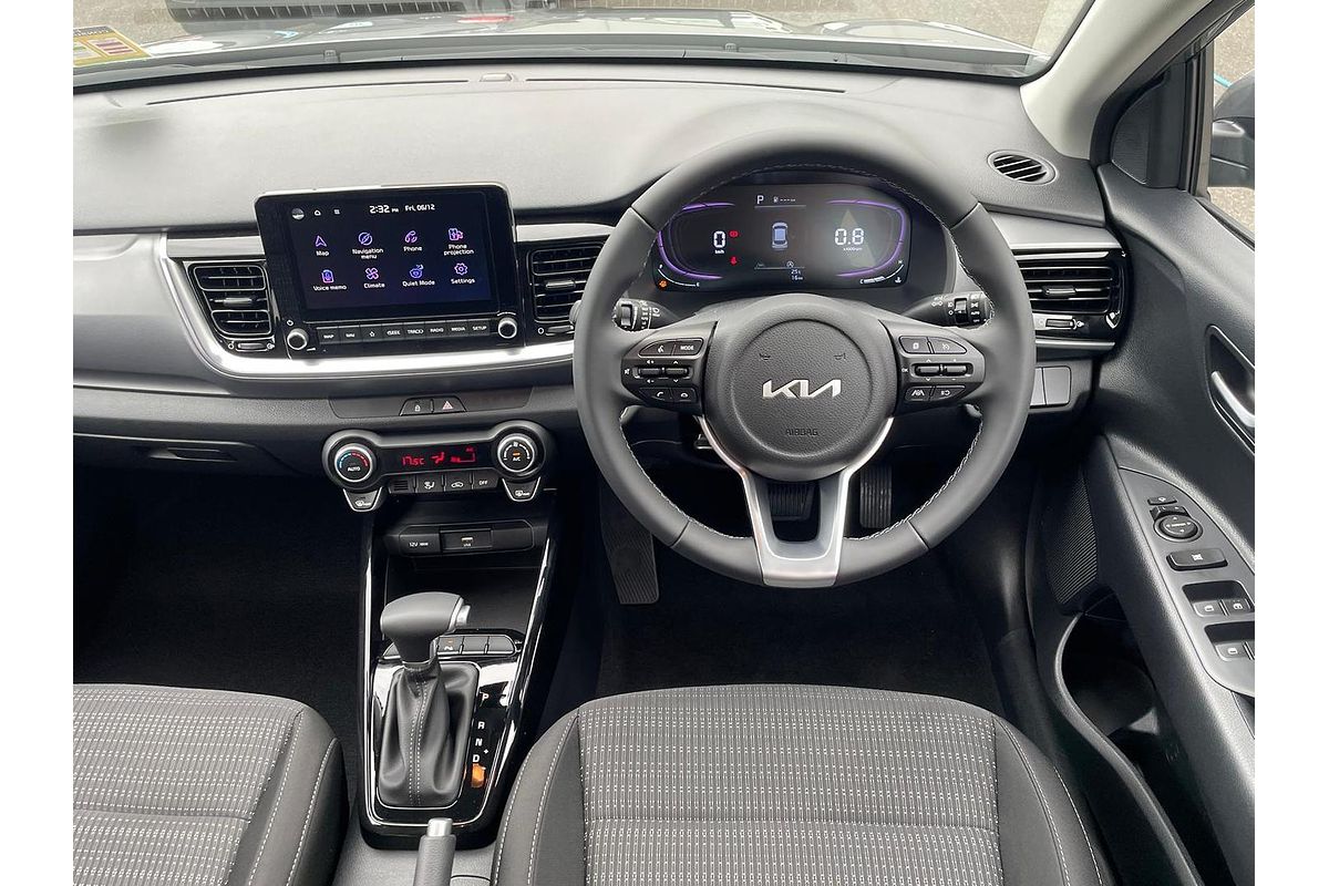 2025 Kia Stonic Sport YB