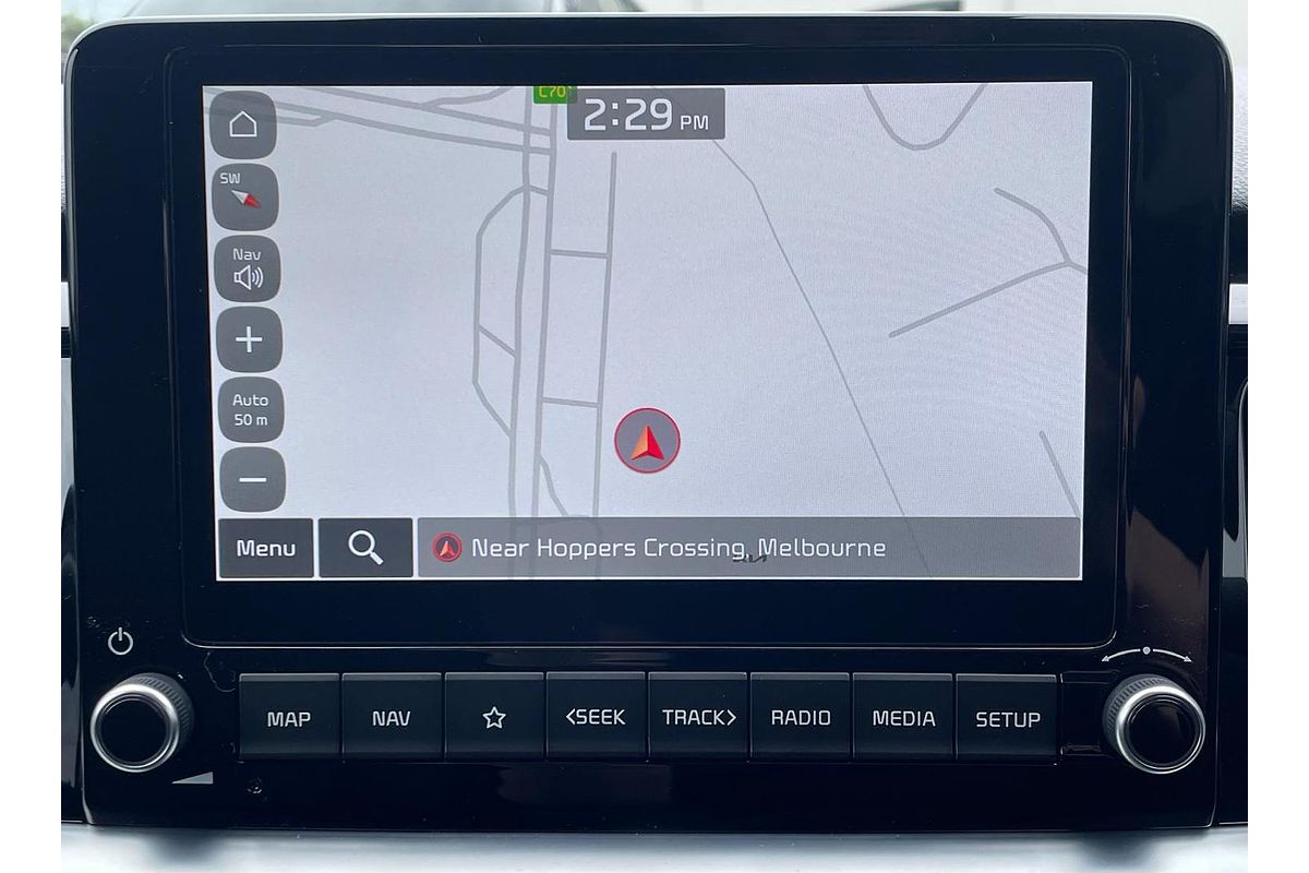 2025 Kia Stonic Sport YB