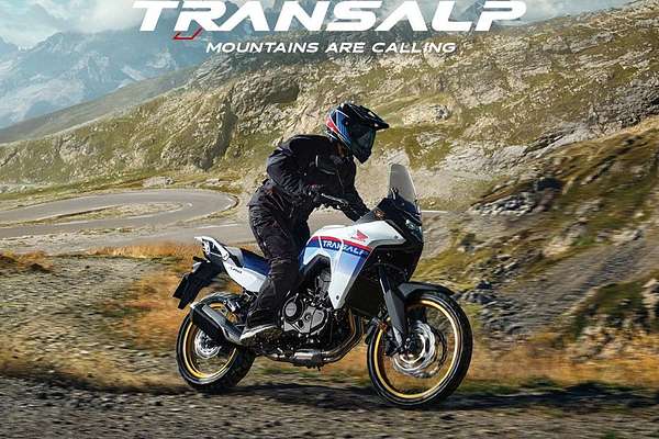 2024 Honda XL750 TRANSALP