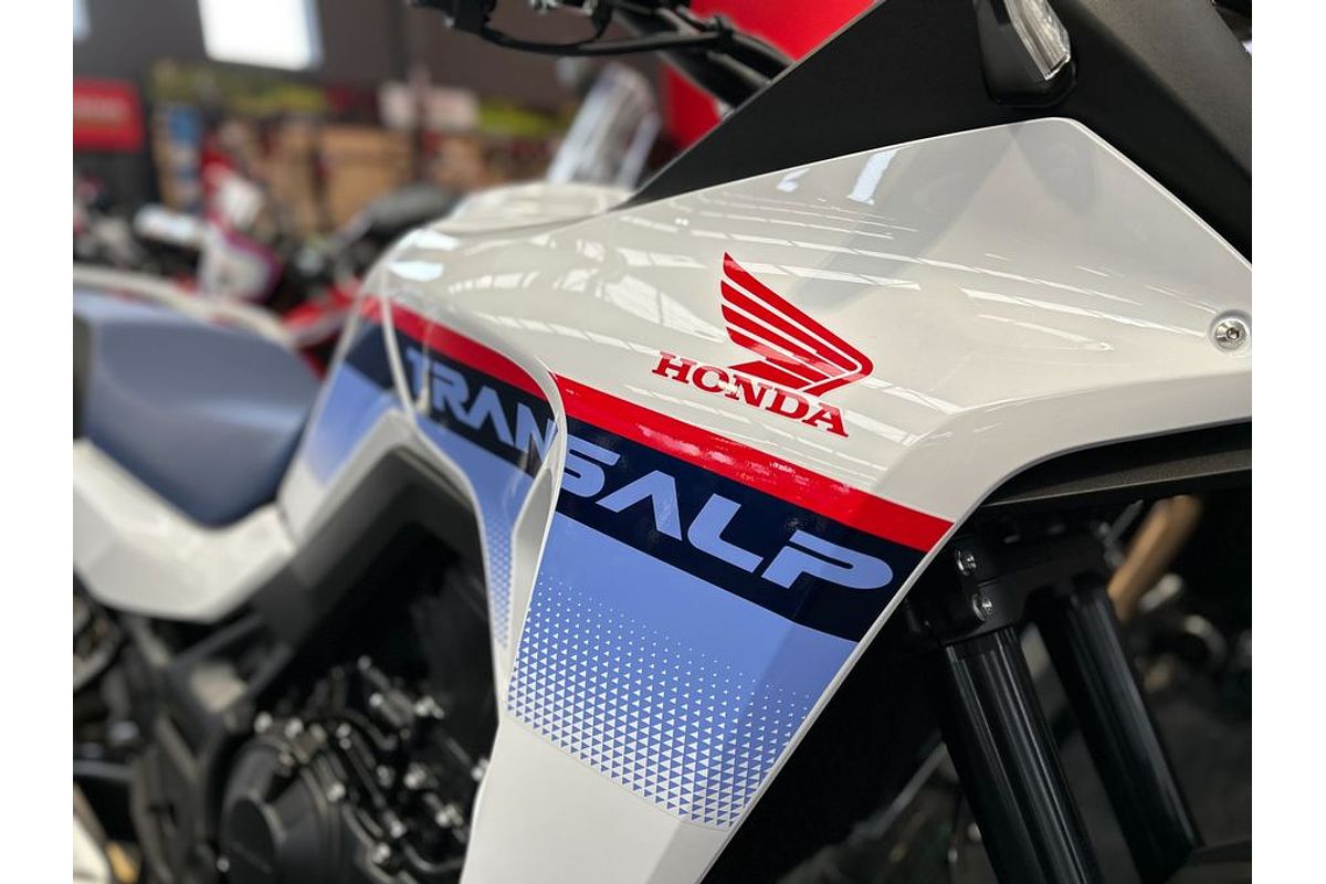 2024 Honda XL750 TRANSALP