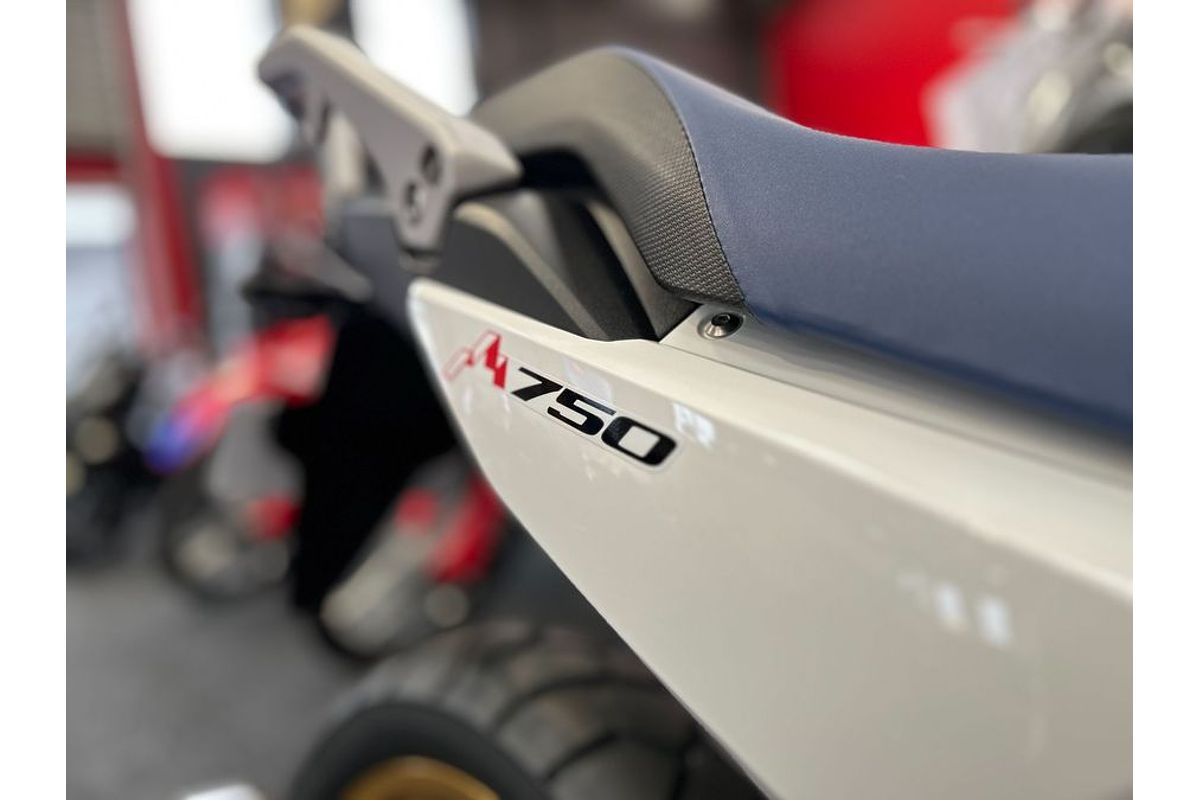 2024 Honda XL750 TRANSALP