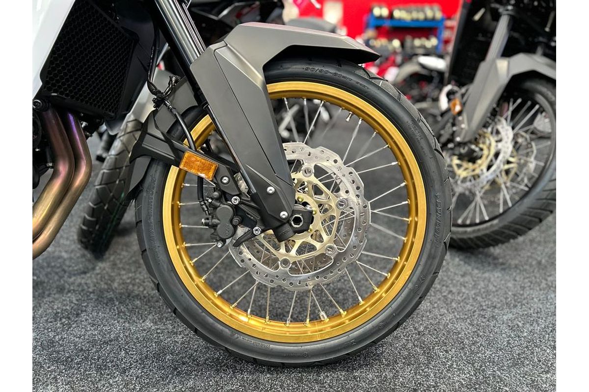 2024 Honda XL750 TRANSALP