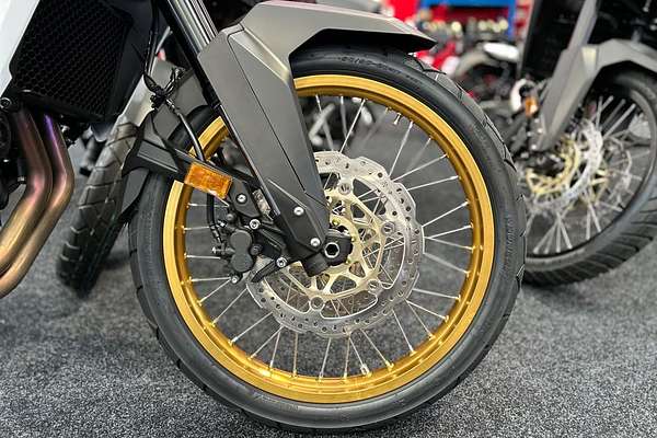 2024 Honda XL750 TRANSALP