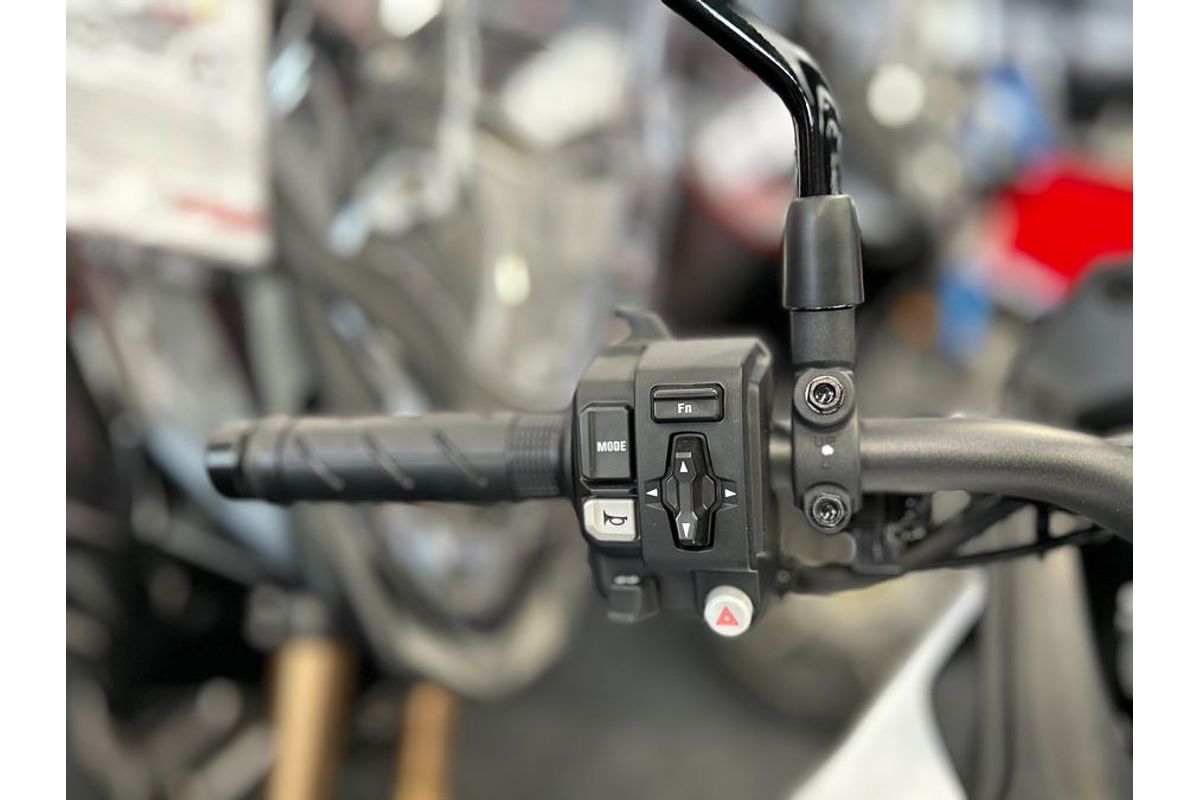 2024 Honda XL750 TRANSALP