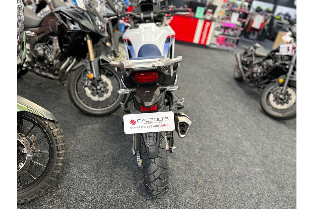 2024 Honda XL750 TRANSALP