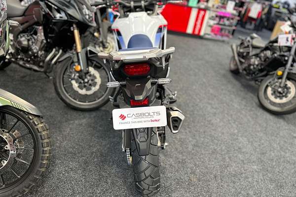 2024 Honda XL750 TRANSALP