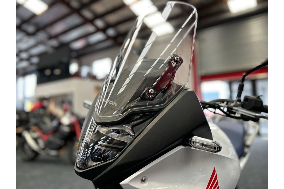 2024 Honda XL750 TRANSALP