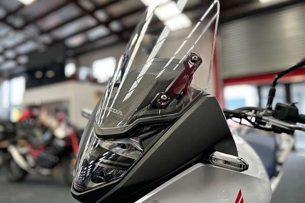 2024 Honda XL750 TRANSALP