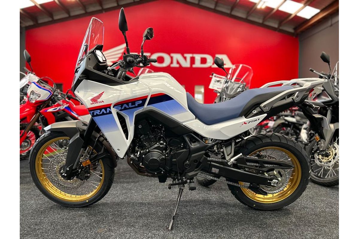 2024 Honda XL750 TRANSALP