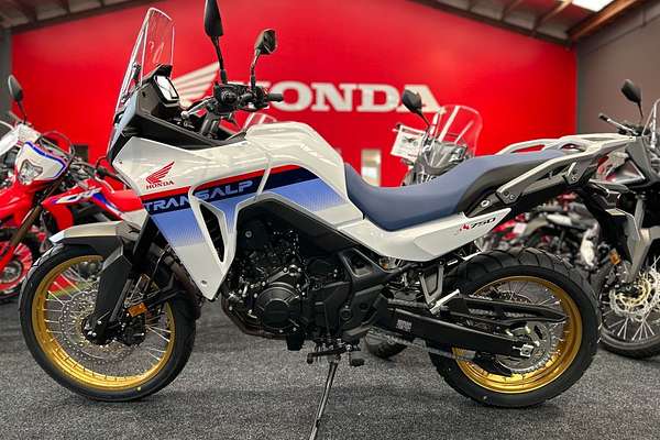 2024 Honda XL750 TRANSALP
