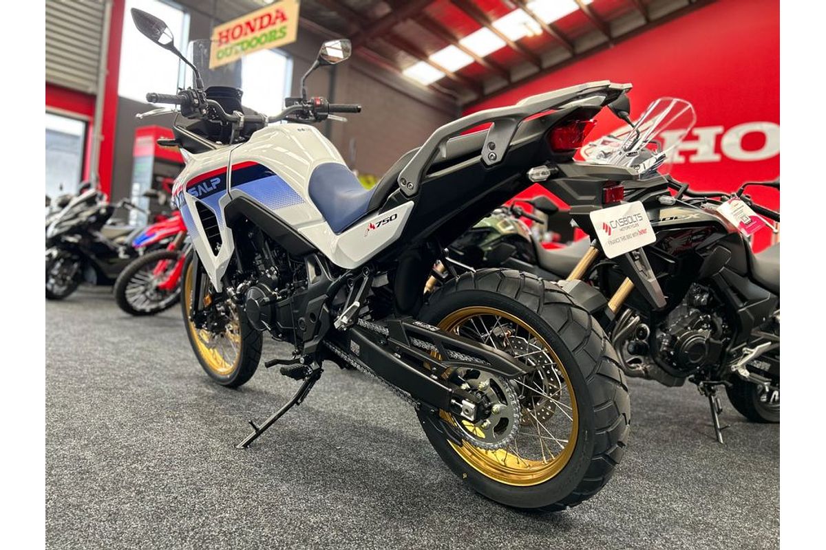2024 Honda XL750 TRANSALP