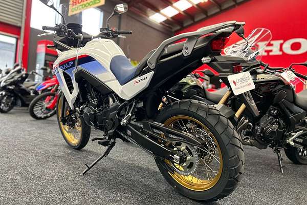 2024 Honda XL750 TRANSALP