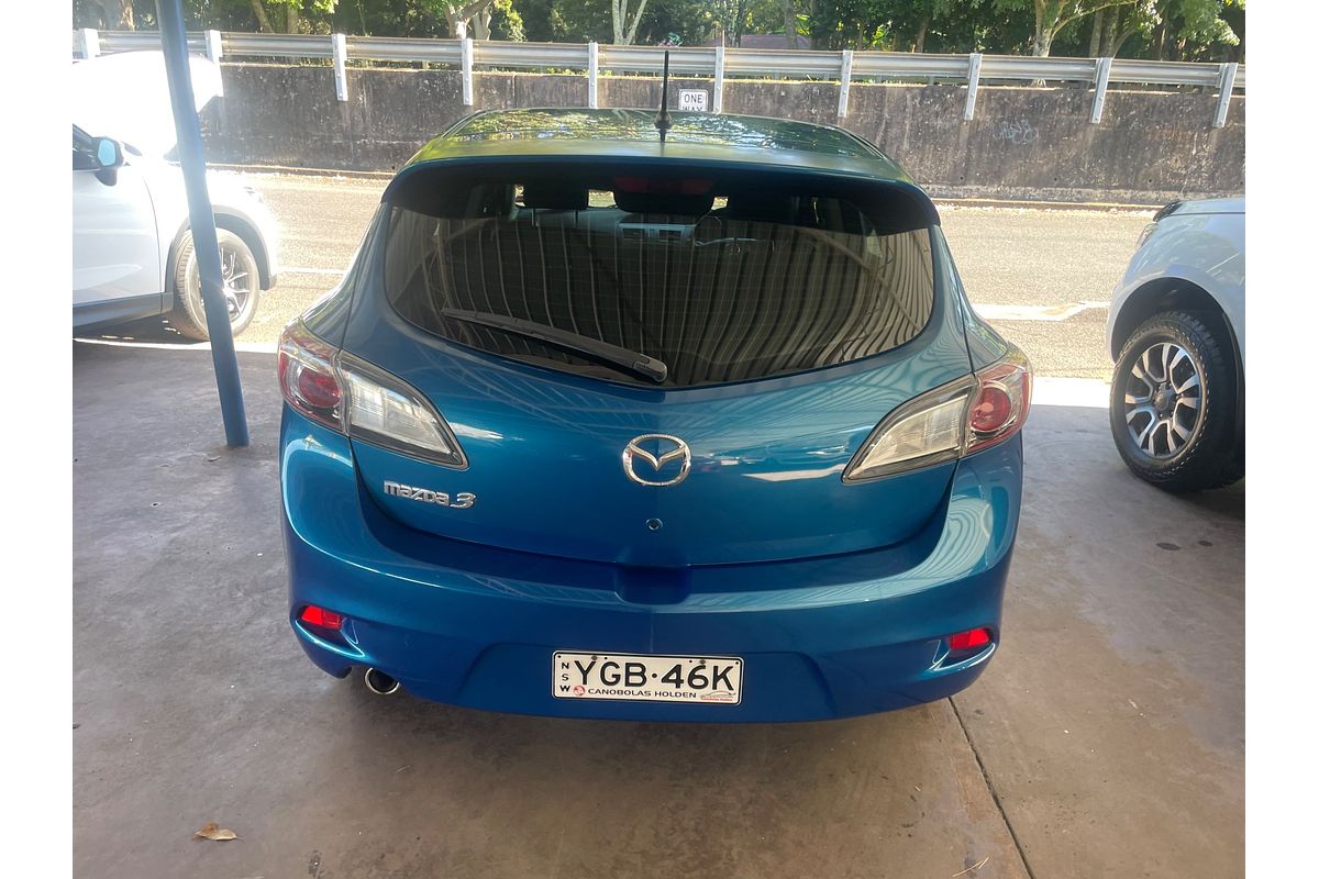 2013 Mazda 3 Neo BL Series 2