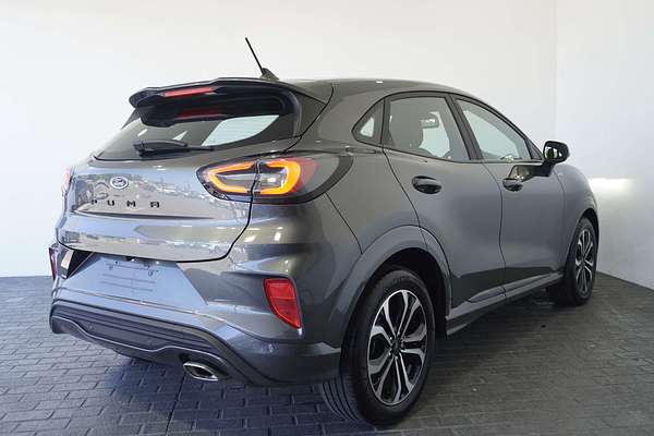 2022 Ford Puma ST-Line JK