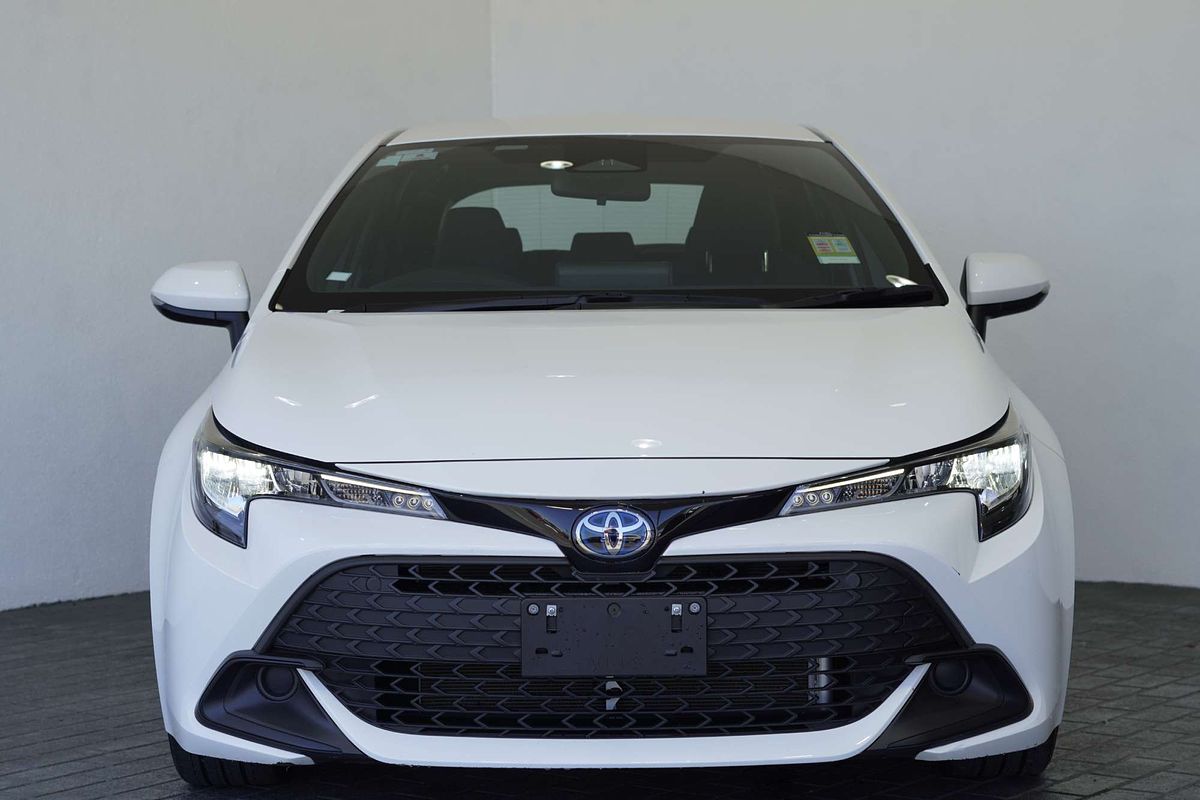 2023 Toyota Corolla Ascent Sport Hybrid ZWE219R