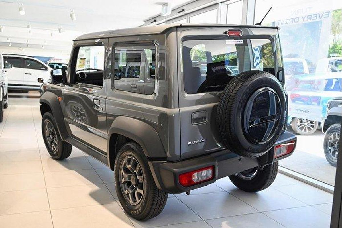 2024 Suzuki Jimny GLX GJ